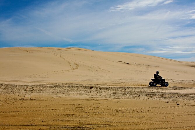 Agadir Quad Biking - Maximum Participant Capacity