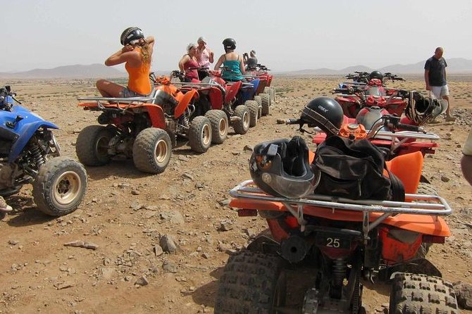 Agadir Quad Biking - Review Highlights