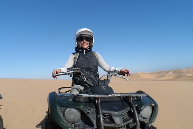 Agadir Quad Biking - Pricing and Additional Charges