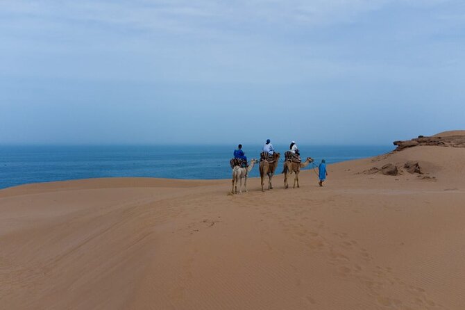 Agadir Sand Dunes and Camel Ride in Tifnit With Lunch - Moroccan Tea and Seasonal Fruits