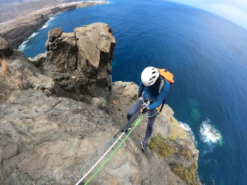 Agaete: Gran Canaria Coasteering. Marine Ferrata and Zipline - Who Should Consider This Tour?