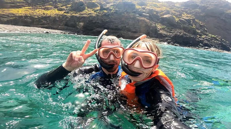 Agaete: Gran Canaria Coasteering. Marine Ferrata and Zipline - Frequently Asked Questions