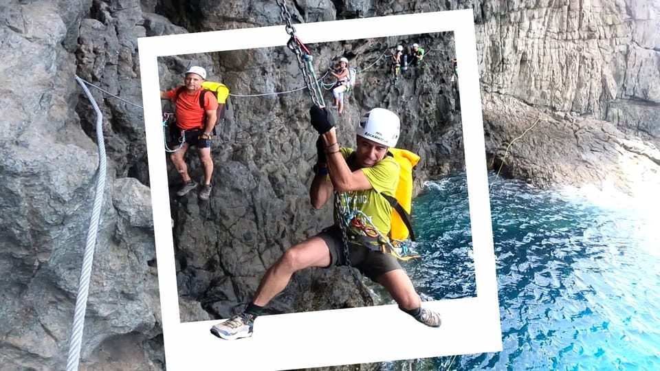 Agaete: Gran Canaria Coasteering Tour With Snorkeling - Included in the Tour