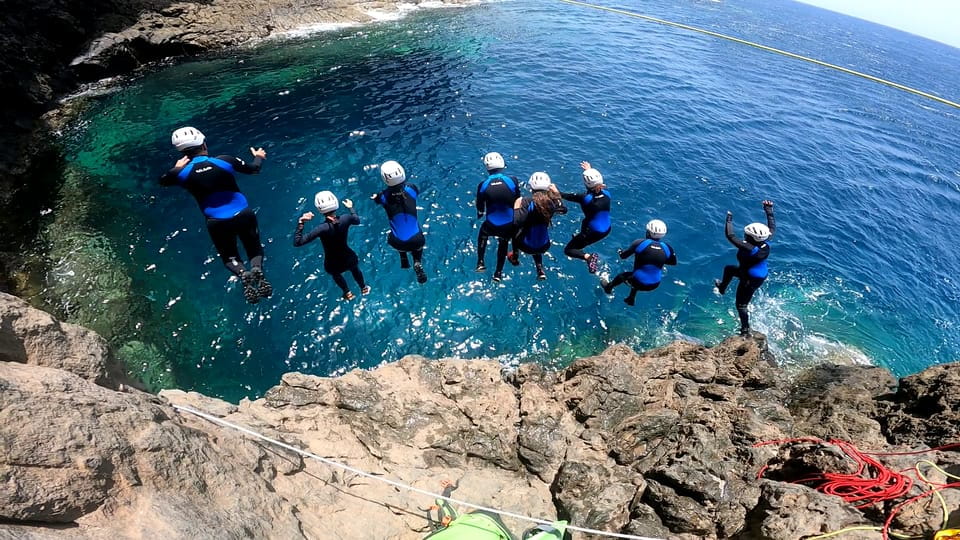 Agaete: Gran Canaria Coasteering Tour With Snorkeling - Preparation and Important Information