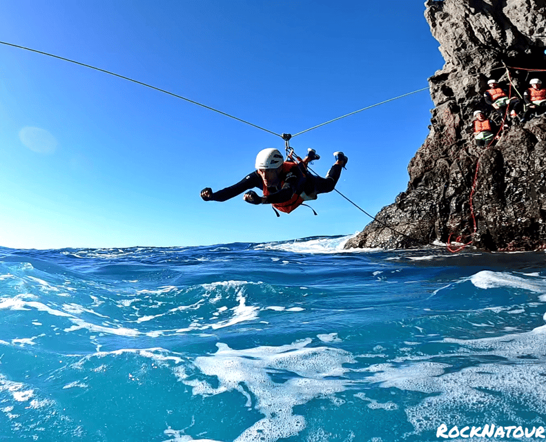 Agaete: Gran Canaria Coasteering Tour With Snorkeling - Group Size and Languages