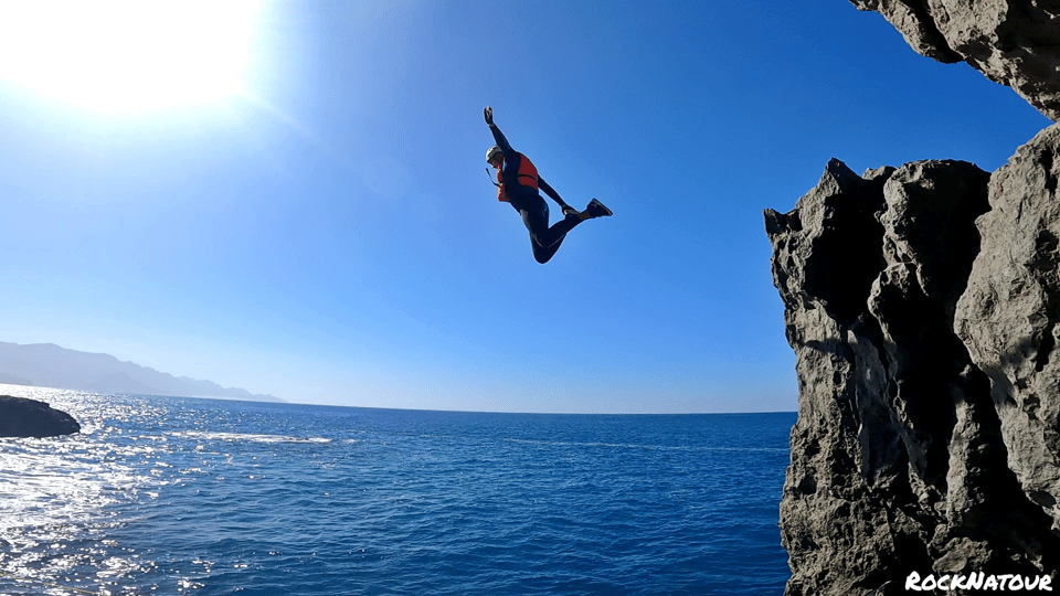 Agaete: Gran Canaria Coasteering Tour With Snorkeling - Things To Know