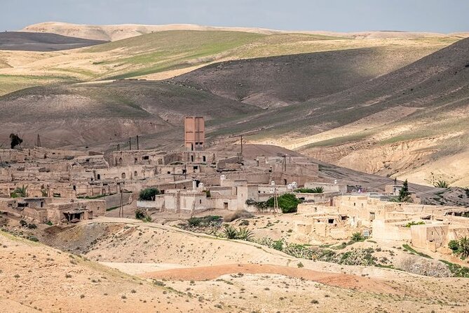 Agafay Desert Camel Ride & Quad Bike - Booking and Cancellation