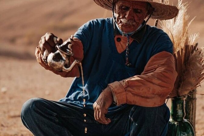 Agafay Desert, Dinner With Quad Bike and Camel Ride & Fireworks - Additional Information