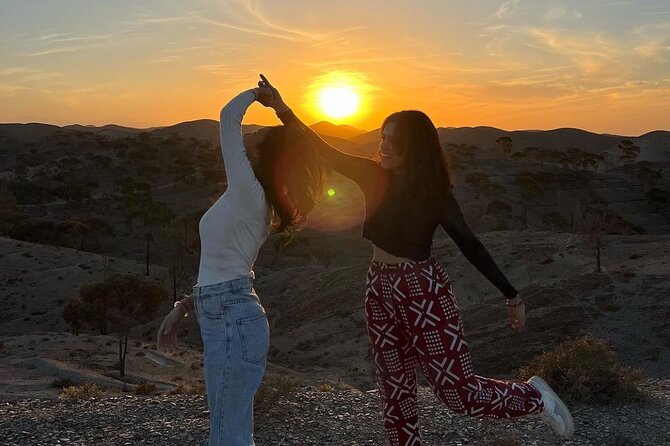 Agafay Desert Package: Quad Bike, Camel Ride, Dinner, Fire Show - Camel Ride Experience