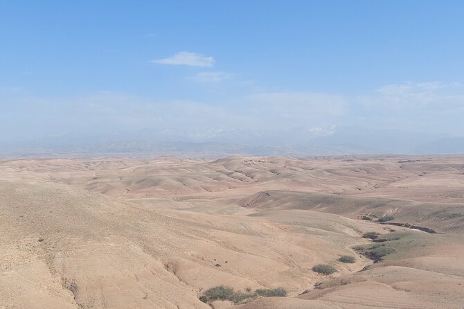 AGAFAY Desert: Quad Biking, Camel Ride, Dinner and Show. - Cancellation Policy