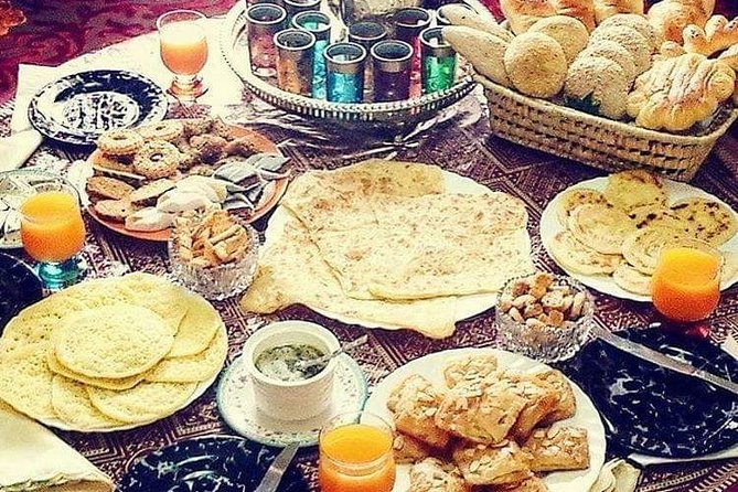 Agafay Marrakech Desert Tour With Romantic Dinner in Berber Tents - Confirmation and Accessibility