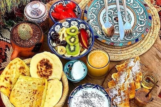 Agafay Marrakech Desert Tour With Romantic Dinner in Berber Tents - Experience Highlights