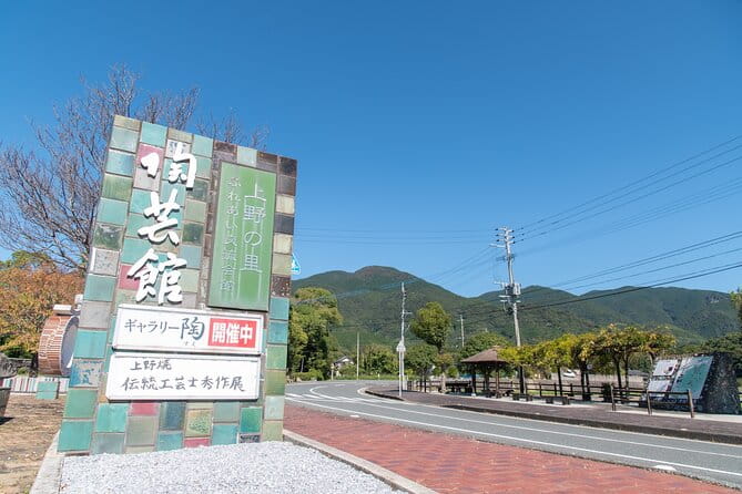 Agano Ware One Day Tour in Fukuchi-Machi - Transportation Details