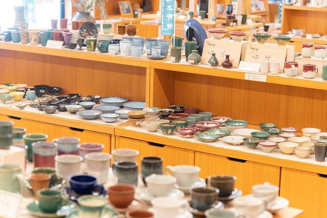 Agano Ware One Day Tour in Fukuchi-Machi - Pottery Making Experience