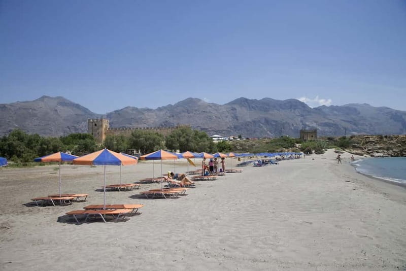 Agia Galini/Matala: Imbros Gorge & Frangokastello Day Tour - Discovering the Imbros Gorge: A Natural marvel with a Touch of History