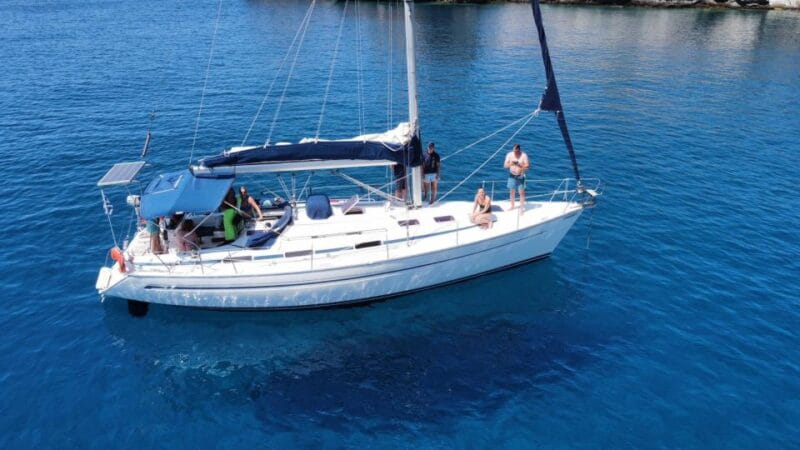 Agia Galini: South Crete Sailing Trip with Optional Lunch - The Journey Begins in Agia Galini