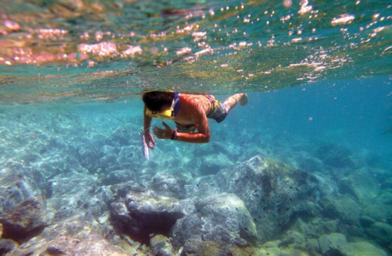 Agia Galini: South Crete Sailing Trip with Optional Lunch - Exploring Paximadia and the Surroundings