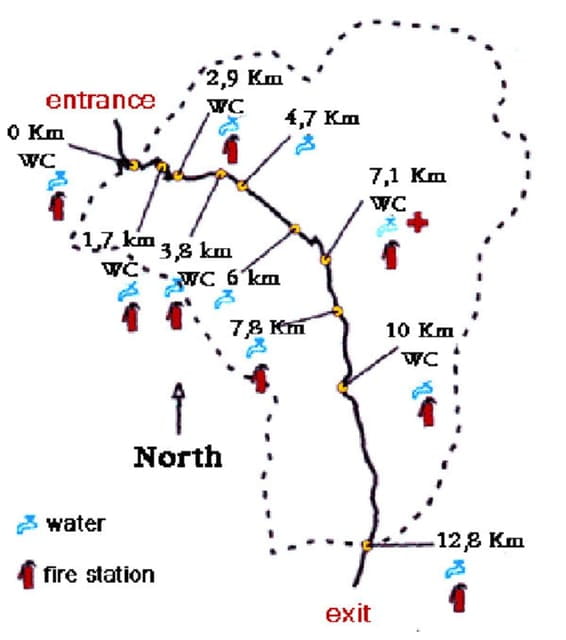 Agia Marina: Discover Samaria, the longest gorge in Europe! - Key Points / Takeaways
