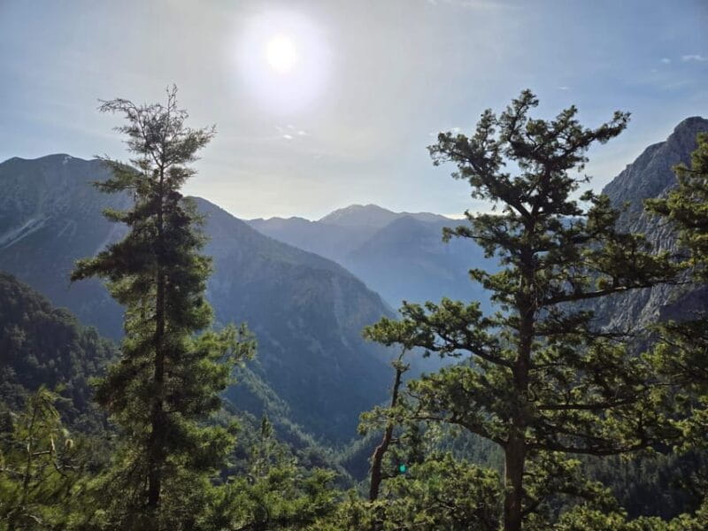 Agia Marina: Discover Samaria, the longest gorge in Europe! - Entering The Gorge: What Awaits You at Samaria