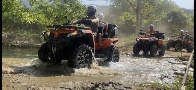 Agia Pelagia Crete Quad Bike authentic backland Tour - Who Is This Tour Ideal For?