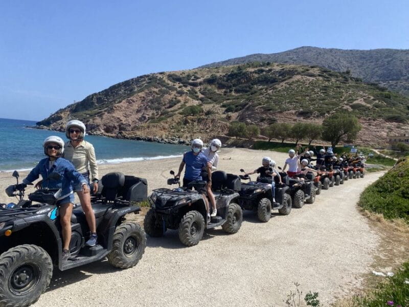 Agia Pelagia Crete Quad Bike authentic backland Tour - Price and Value: Is It Worth It?