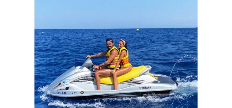 Agia Pelagia: Jet Ski - Key points / Takeaways