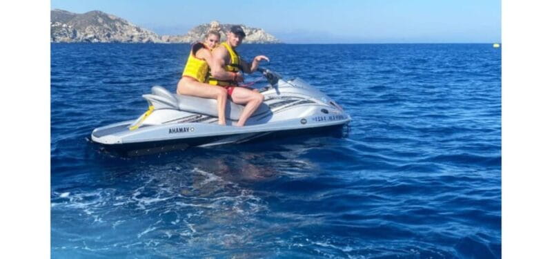 Agia Pelagia: Jet Ski - Experience in Detail: What to Expect in Agia Pelagia’s Jet Ski Adventure