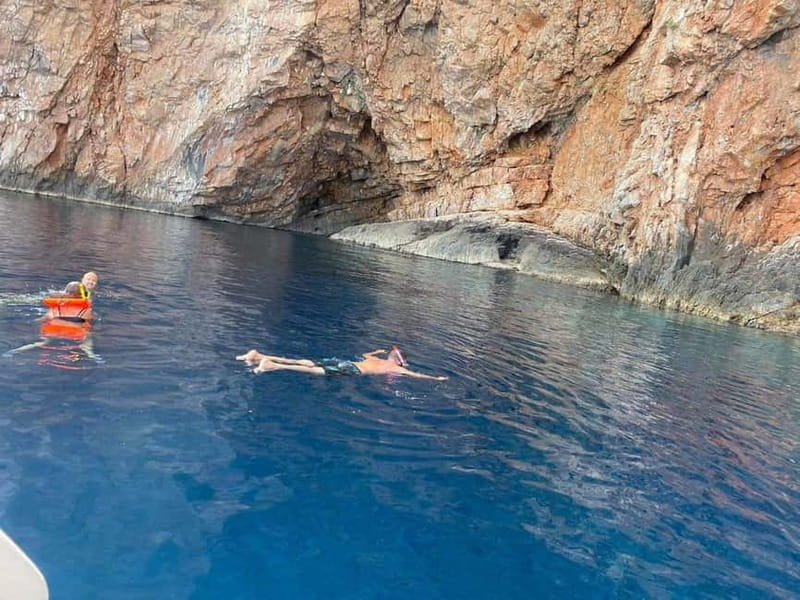Agia Pelagia: Snorkeling Tour - Agia Pelagia: Snorkeling Tour – A Closer Look at Crete’s Underwater Charm