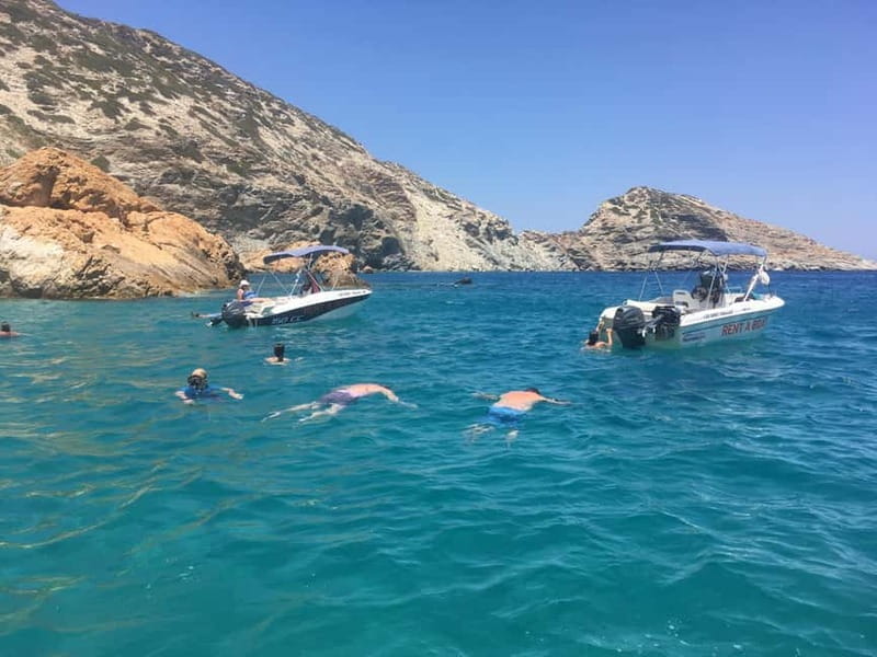 Agia Pelagia: Snorkeling Tour - Wrapping Up
