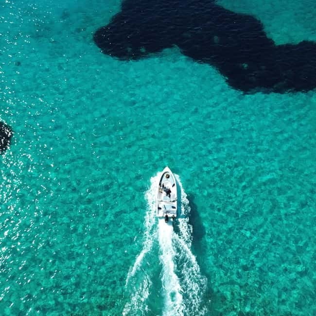 Agios Nikolaos: 3-Hour Sunset Cruise with Skipper - Key points / Takeaways