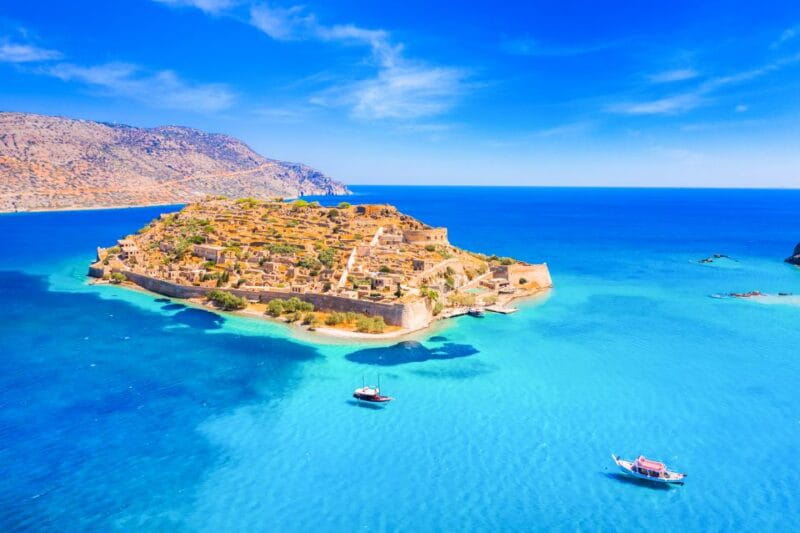 Agios Nikolaos: Boat Trip to Spinalonga with Swim Stop - An In-Depth Look at the Experience