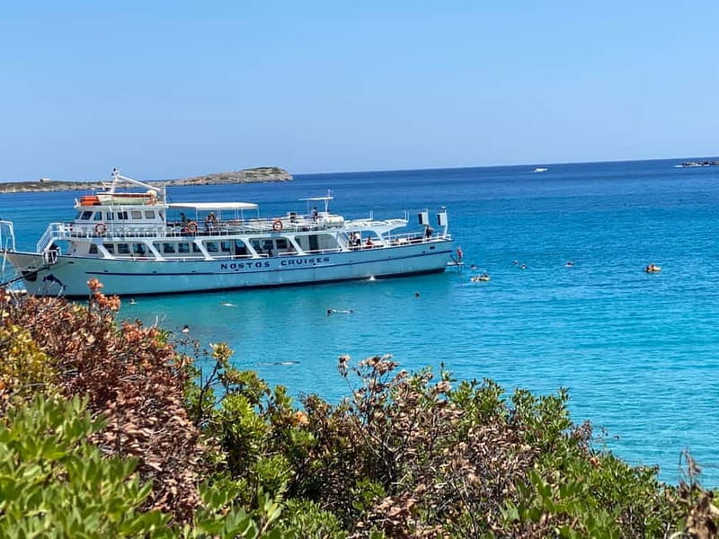 Agios Nikolaos: Fun Cruise Around Elounda Bay - Key Points / Takeaways