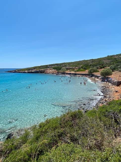 Agios Nikolaos: Fun Cruise Around Elounda Bay - Entering the Calm of Mirabello Bay