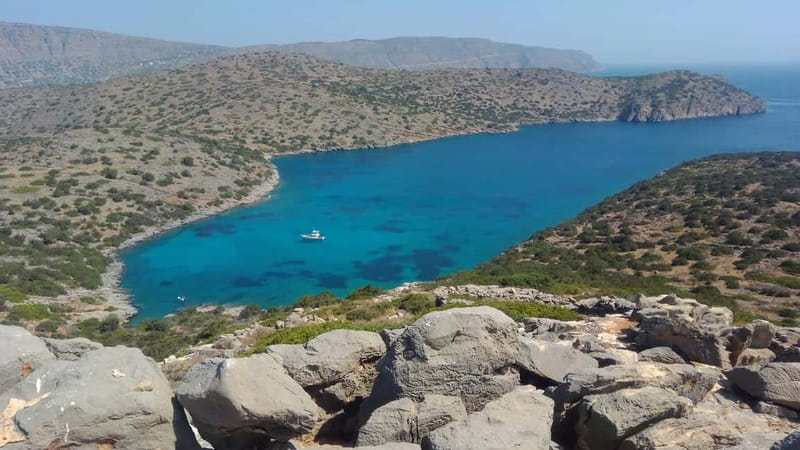 Agios Nikolaos: Fun Cruise Around Elounda Bay - Sailing Around Spinalonga: A Legendary Island