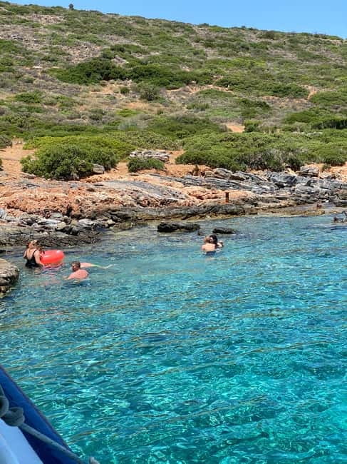 Agios Nikolaos: Fun Cruise Around Elounda Bay - Duration and Logistics: Making It Work for You