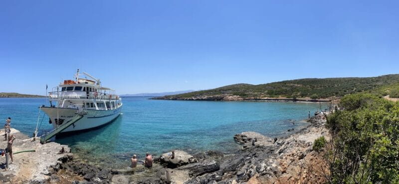 Agios Nikolaos: Fun Cruise Around Elounda Bay - Who Will Love This Cruise?
