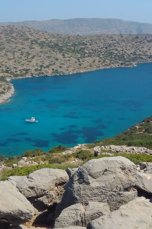 Agios Nikolaos: Fun Cruise Around Elounda Bay - Price and Overall Value