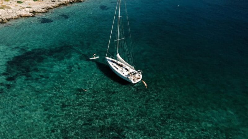 Agios Nikolaos: Golden Hour Sailboat Tour with Wine & Snacks - Experiencing Crete from the Sea: An In-Depth Look at the Agios Nikolaos Sailboat Tour