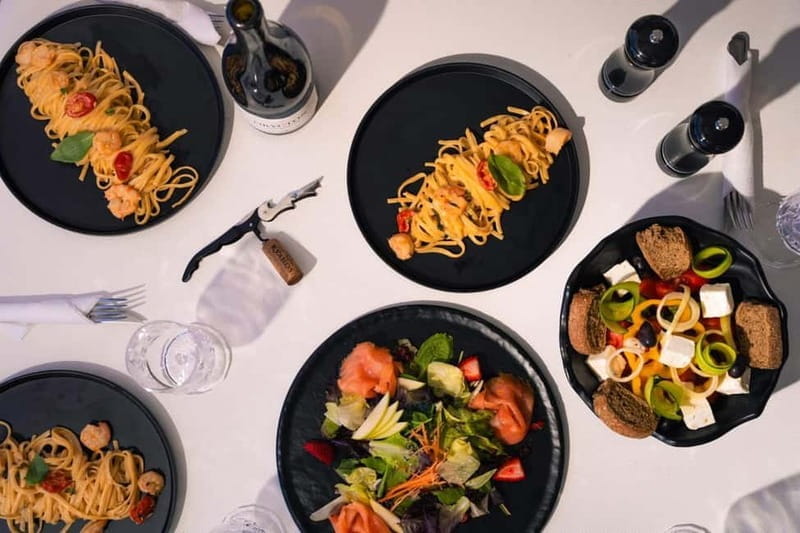 Agios Nikolaos: Sailing Trip Catamaran Lunch and Water Toys - Price and Logistics: What to Know