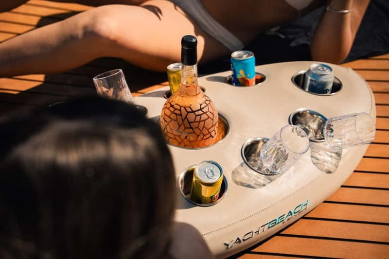 Agios Nikolaos: Sailing Trip Catamaran Lunch and Water Toys - Final Thoughts: Who Will Fall for This Cruise?