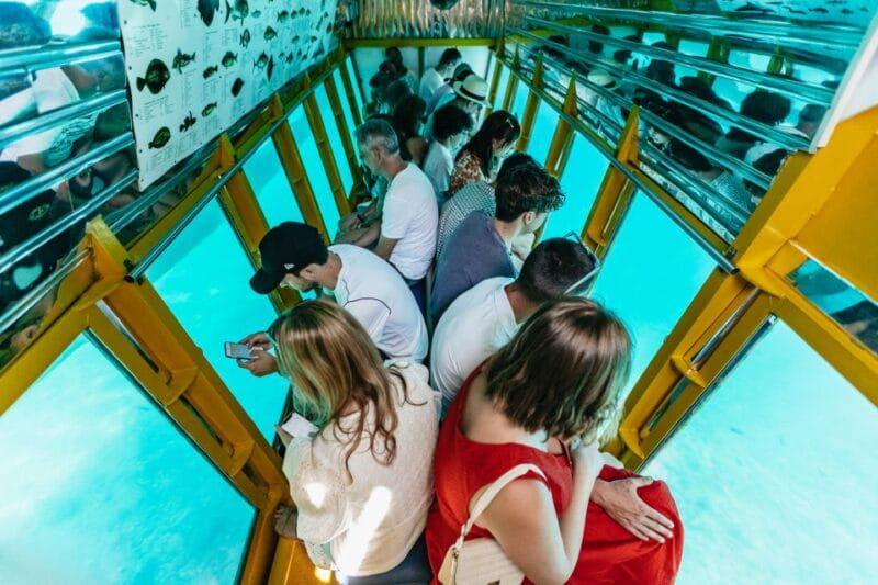 Agios Nikolaos: Semi-Submarine Cruise - Key Points / Takeaways