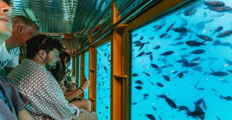 Agios Nikolaos: Semi-Submarine Cruise - Exploring the Semi-Submarine Experience in Crete