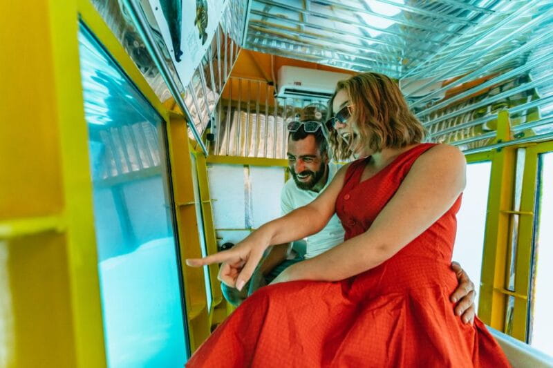 Agios Nikolaos: Semi-Submarine Cruise - The Sum Up