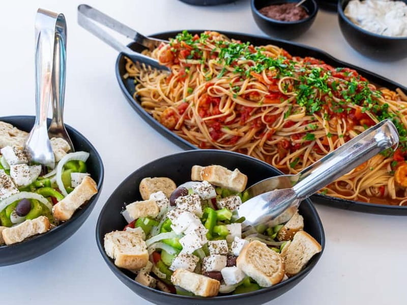 Agios Nikolaos: Spinalonga and Kolokytha Catamaran with Meal - What This Tour Means for You