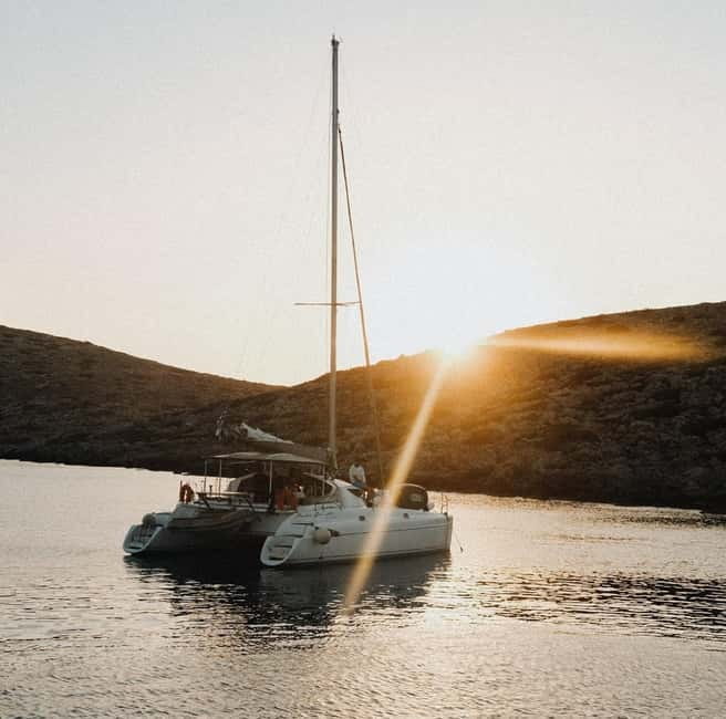Agios Nikolaos: Spinalonga and Kolokytha Catamaran with Meal - FAQ