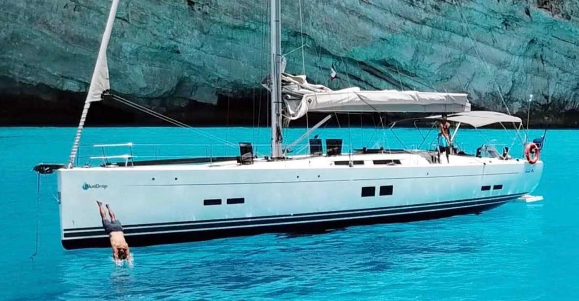 Agios Nikolaos: VIP 18 Meter Sailing Yacht - Perfect Day - Experience Highlights
