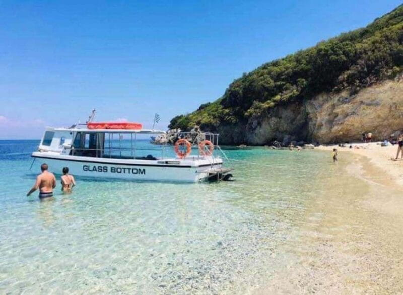 Agios Sostis: Marathonissi, Keri Caves, and Turtle Spotting - Discovering Zakynthos’ Marine Wonders — A Deep Dive into the Tour