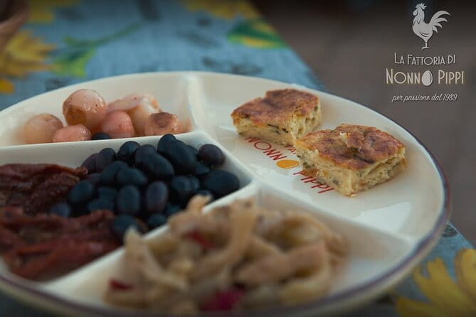 Agriaperitivo in a 3-Hour Farm Activities in Ugento - Key points / Takeaways