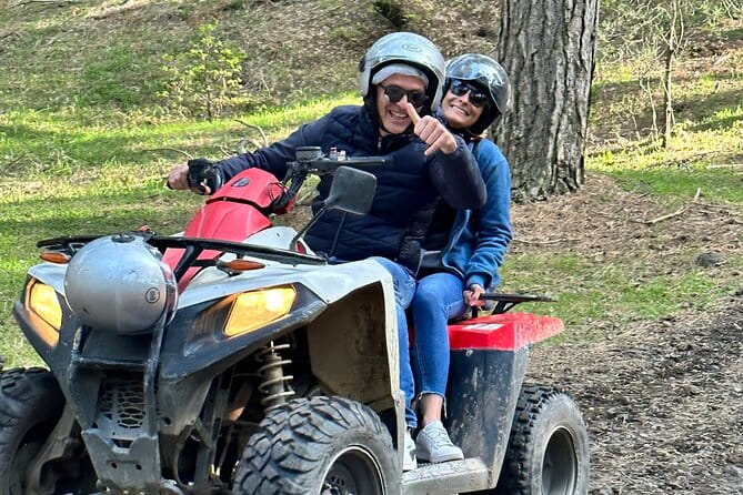 Agrigento Countryside Off-Road Quad Bike Trip from Ribera - Pricing and Value