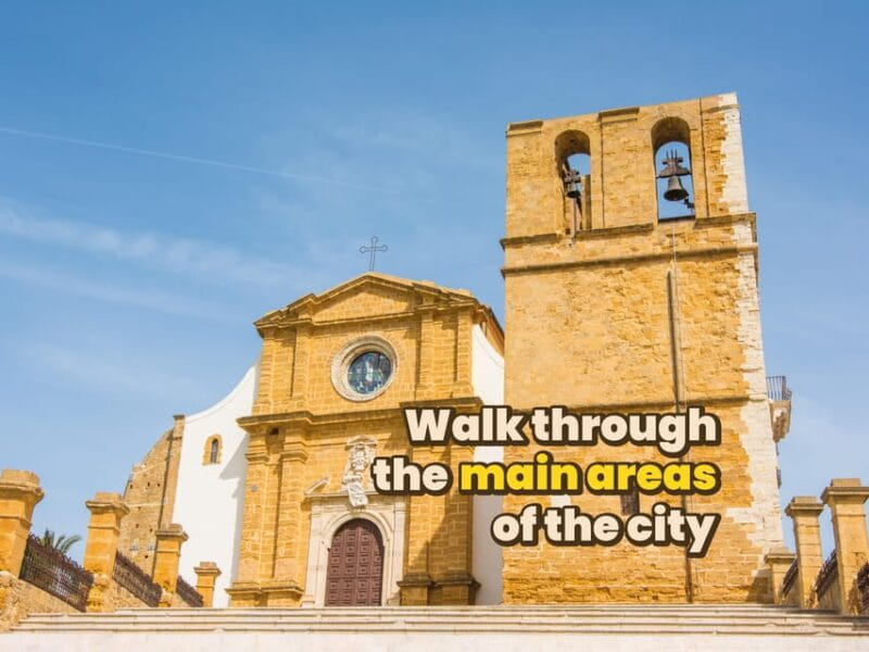 Agrigento: Digital guide made with a Local for your tour - Discovering Agrigento: A City of Monuments and Secrets